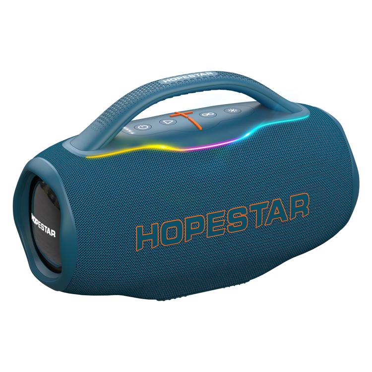 HOPESTAR H87 70W アウトドアポータブル防水Bluetoothスピーカー 3.5mmジャック対応