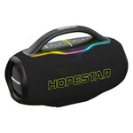 HOPESTAR H87 70W アウトドアポータブル防水Bluetoothスピーカー 3.5mmジャック対応