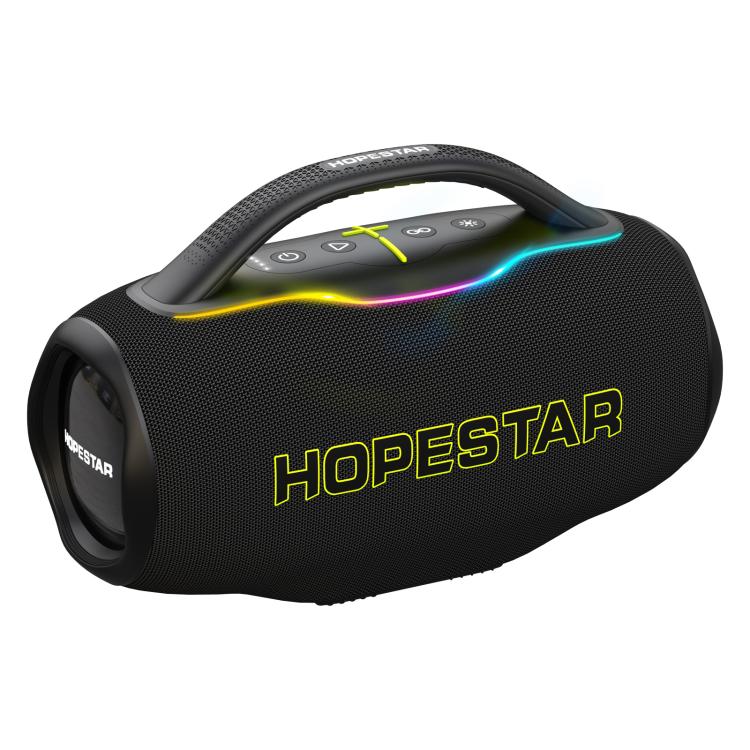 HOPESTAR H87 70W アウトドアポータブル防水Bluetoothスピーカー 3.5mmジャック対応