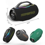 HOPESTAR H87 70W アウトドアポータブル防水Bluetoothスピーカー 3.5mmジャック対応