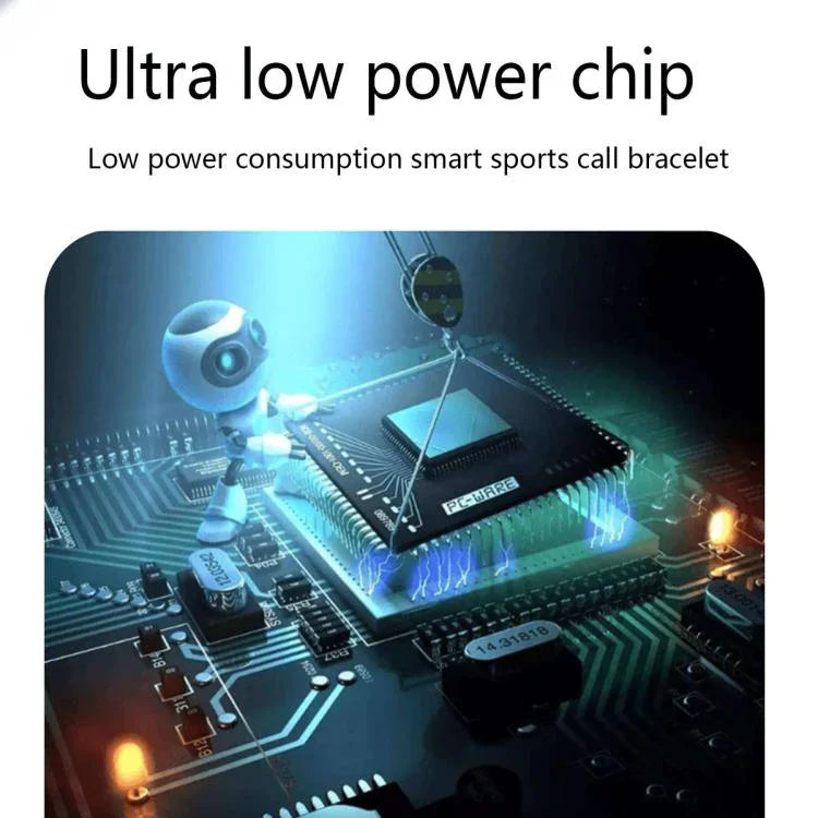 C20 Pro 1.73インチTFTスクリーン BTスポーツスマートウォッチ