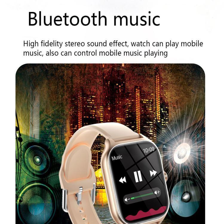 C28 Pro 2.19インチTFTスクリーン BTスポーツスマートウォッチ
