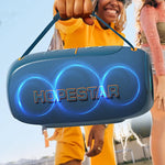 HOPESTAR H70 80W アウトドアポータブル IPX5防水Bluetoothスピーカー H70