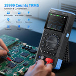 FNIRSI DST210 3イン1 デジタルマルチメーター オシロスコープ、DST210