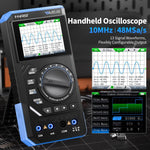 FNIRSI DST210 3イン1 デジタルマルチメーター オシロスコープ、DST210