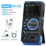 FNIRSI DST201 3-in-1 デジタルマルチメーター オシロスコープ