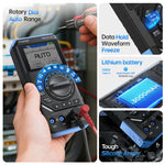 FNIRSI DST201 3-in-1 デジタルマルチメーター オシロスコープ