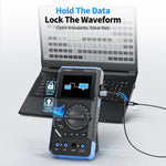FNIRSI DST201 3-in-1 デジタルマルチメーター オシロスコープ