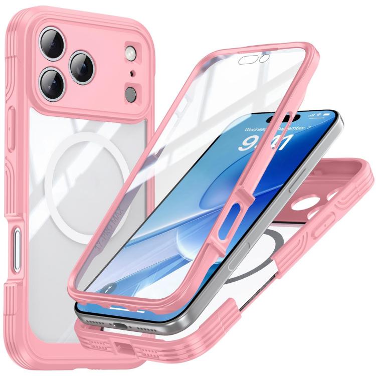 Life 防水 MagSafe 磁気頑丈電話ケース、iPhone 17 Pro Max 用、iPhone 17 Pro 用