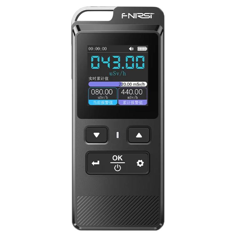 FNIRSI GC-02 個人用放射線検出器 アラーム付き、FNIRSI GC-02