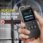 FNIRSI GC-02 個人用放射線検出器 アラーム付き、FNIRSI GC-02