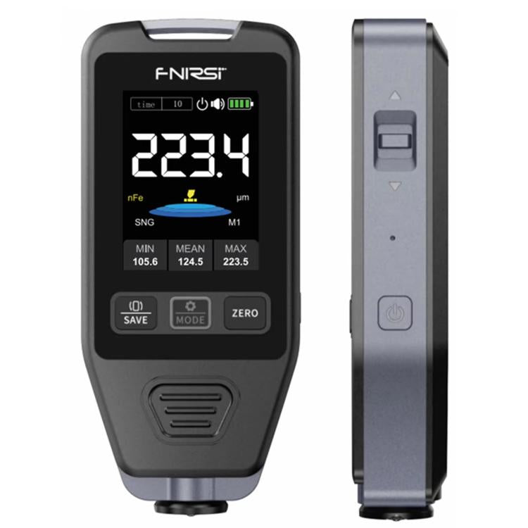 Fnirsi CTG-20 車塗装コーティング厚さゲージテスター、Fnirsi CTG-20