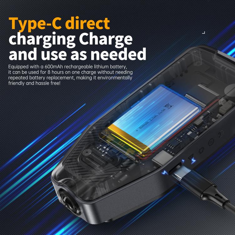 Fnirsi CTG-20 車塗装コーティング厚さゲージテスター、Fnirsi CTG-20