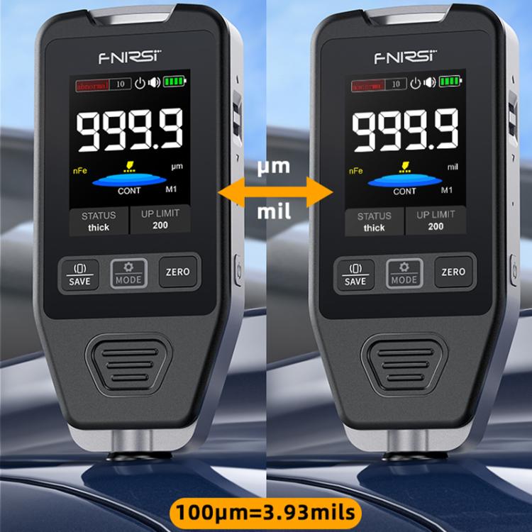 Fnirsi CTG-20 車塗装コーティング厚さゲージテスター、Fnirsi CTG-20