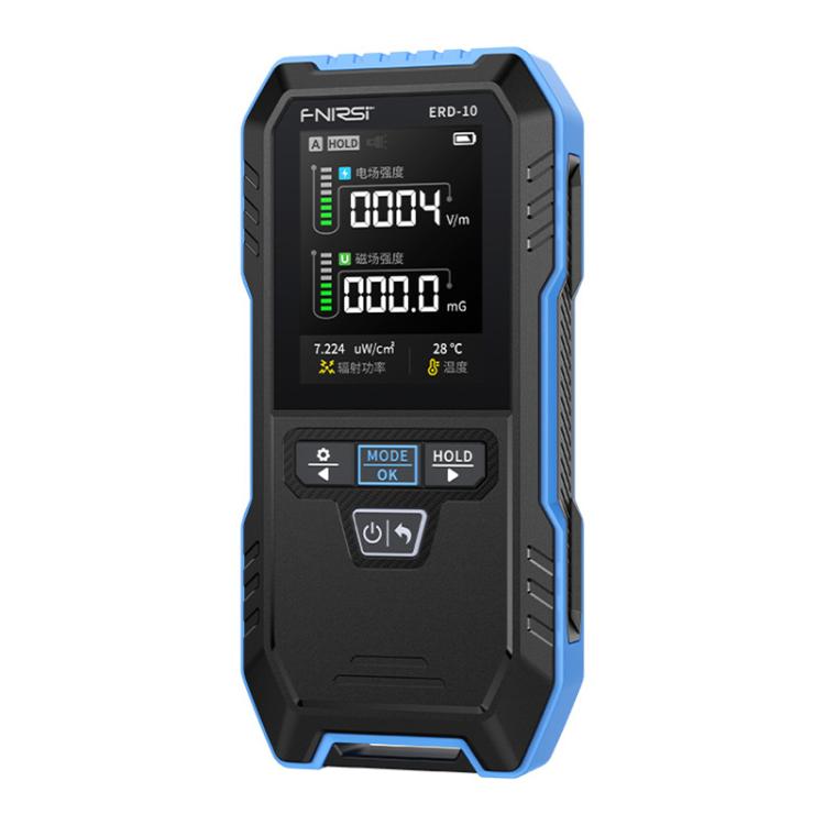 FNIRSI ERD-10 3-in-1 電磁放射線検出器、FNIRSI ERD-10