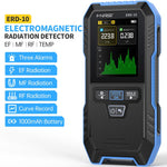 FNIRSI ERD-10 3-in-1 電磁放射線検出器、FNIRSI ERD-10