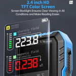 FNIRSI ERD-10 3-in-1 電磁放射線検出器、FNIRSI ERD-10