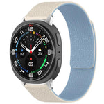 xDfind ライチテクスチャーマグネットシリコンウォッチバンド Samsung Galaxy Watch Ultra/Ultra 2025、Samsung Galaxy Watch8 / 8 Classic、Samsung Galaxy Watch 7 / 6 / 5 / FE、Samsung Galaxy Fit3 SM-R390対応