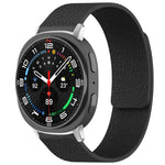 xDfind ライチテクスチャーマグネットシリコンウォッチバンド Samsung Galaxy Watch Ultra/Ultra 2025、Samsung Galaxy Watch8 / 8 Classic、Samsung Galaxy Watch 7 / 6 / 5 / FE、Samsung Galaxy Fit3 SM-R390対応