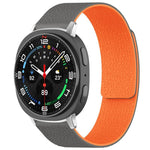 xDfind ライチテクスチャーマグネットシリコンウォッチバンド Samsung Galaxy Watch Ultra/Ultra 2025、Samsung Galaxy Watch8 / 8 Classic、Samsung Galaxy Watch 7 / 6 / 5 / FE、Samsung Galaxy Fit3 SM-R390対応