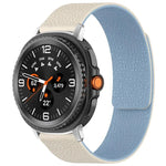 xDfind ライチテクスチャーマグネットシリコンウォッチバンド Samsung Galaxy Watch Ultra/Ultra 2025、Samsung Galaxy Watch8 / 8 Classic、Samsung Galaxy Watch 7 / 6 / 5 / FE、Samsung Galaxy Fit3 SM-R390対応