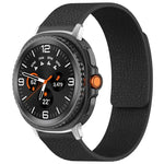 xDfind ライチテクスチャーマグネットシリコンウォッチバンド Samsung Galaxy Watch Ultra/Ultra 2025、Samsung Galaxy Watch8 / 8 Classic、Samsung Galaxy Watch 7 / 6 / 5 / FE、Samsung Galaxy Fit3 SM-R390対応