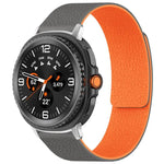 xDfind ライチテクスチャーマグネットシリコンウォッチバンド Samsung Galaxy Watch Ultra/Ultra 2025、Samsung Galaxy Watch8 / 8 Classic、Samsung Galaxy Watch 7 / 6 / 5 / FE、Samsung Galaxy Fit3 SM-R390対応