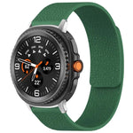 xDfind ライチテクスチャーマグネットシリコンウォッチバンド Samsung Galaxy Watch Ultra/Ultra 2025、Samsung Galaxy Watch8 / 8 Classic、Samsung Galaxy Watch 7 / 6 / 5 / FE、Samsung Galaxy Fit3 SM-R390対応