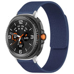 xDfind ライチテクスチャーマグネットシリコンウォッチバンド Samsung Galaxy Watch Ultra/Ultra 2025、Samsung Galaxy Watch8 / 8 Classic、Samsung Galaxy Watch 7 / 6 / 5 / FE、Samsung Galaxy Fit3 SM-R390対応