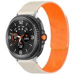 xDfind ライチテクスチャーマグネットシリコンウォッチバンド Samsung Galaxy Watch Ultra/Ultra 2025、Samsung Galaxy Watch8 / 8 Classic、Samsung Galaxy Watch 7 / 6 / 5 / FE、Samsung Galaxy Fit3 SM-R390対応