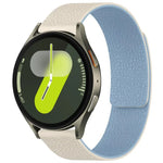 xDfind ライチテクスチャーマグネットシリコンウォッチバンド Samsung Galaxy Watch Ultra/Ultra 2025、Samsung Galaxy Watch8 / 8 Classic、Samsung Galaxy Watch 7 / 6 / 5 / FE、Samsung Galaxy Fit3 SM-R390対応