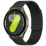 xDfind ライチテクスチャーマグネットシリコンウォッチバンド Samsung Galaxy Watch Ultra/Ultra 2025、Samsung Galaxy Watch8 / 8 Classic、Samsung Galaxy Watch 7 / 6 / 5 / FE、Samsung Galaxy Fit3 SM-R390対応