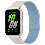 xDfind ライチテクスチャーマグネットシリコンウォッチバンド Samsung Galaxy Watch Ultra/Ultra 2025、Samsung Galaxy Watch8 / 8 Classic、Samsung Galaxy Watch 7 / 6 / 5 / FE、Samsung Galaxy Fit3 SM-R390対応