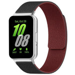 xDfind ライチテクスチャーマグネットシリコンウォッチバンド Samsung Galaxy Watch Ultra/Ultra 2025、Samsung Galaxy Watch8 / 8 Classic、Samsung Galaxy Watch 7 / 6 / 5 / FE、Samsung Galaxy Fit3 SM-R390対応