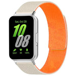 xDfind ライチテクスチャーマグネットシリコンウォッチバンド Samsung Galaxy Watch Ultra/Ultra 2025、Samsung Galaxy Watch8 / 8 Classic、Samsung Galaxy Watch 7 / 6 / 5 / FE、Samsung Galaxy Fit3 SM-R390対応