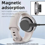 xDfind ポータブル スマートウォッチ Type-C / USB-C ポート 充電アダプター、Google Pixel Watch 3 / Watch 2用