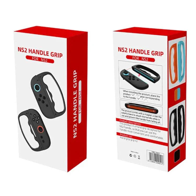 Nintendo Switch 2用 Joy-Con 1ペア iPlay HBS-2820 コントローラーボクシンググリップ