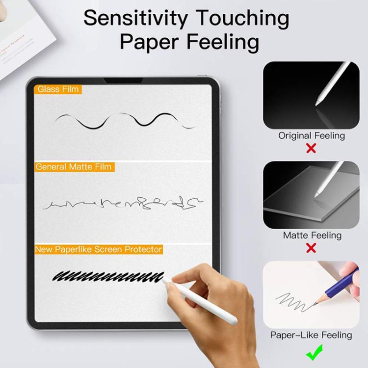 Matte Paperfeel Screen Protector, For Huawei MatePad Pro 13.2, For Huawei MatePad 11.5 2023 / Air 11.5, For Huawei MatePad SE 11 2024