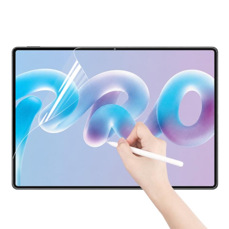 マットペーパーフィールスクリーンプロテクター、Huawei MatePad Pro 13.2用、Huawei MatePad 11.5 2023 / Air 11.5用、Huawei MatePad SE 11 2024用