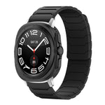 xDfind マグネティックシリコンウォッチバンド、Samsung Galaxy Watch Ultra / Ultra 2025用、Samsung Galaxy Watch8 / 8 Classic用、Samsung Galaxy Watch 7 / 6 / 5 / FE用