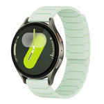 xDfind マグネティックシリコンウォッチバンド、Samsung Galaxy Watch Ultra / Ultra 2025用、Samsung Galaxy Watch8 / 8 Classic用、Samsung Galaxy Watch 7 / 6 / 5 / FE用
