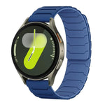 xDfind マグネティックシリコンウォッチバンド、Samsung Galaxy Watch Ultra / Ultra 2025用、Samsung Galaxy Watch8 / 8 Classic用、Samsung Galaxy Watch 7 / 6 / 5 / FE用