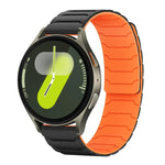 xDfind マグネティックシリコンウォッチバンド、Samsung Galaxy Watch Ultra / Ultra 2025用、Samsung Galaxy Watch8 / 8 Classic用、Samsung Galaxy Watch 7 / 6 / 5 / FE用