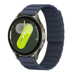 xDfind マグネティックシリコンウォッチバンド、Samsung Galaxy Watch Ultra / Ultra 2025用、Samsung Galaxy Watch8 / 8 Classic用、Samsung Galaxy Watch 7 / 6 / 5 / FE用