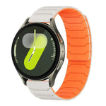 xDfind マグネティックシリコンウォッチバンド、Samsung Galaxy Watch Ultra / Ultra 2025用、Samsung Galaxy Watch8 / 8 Classic用、Samsung Galaxy Watch 7 / 6 / 5 / FE用