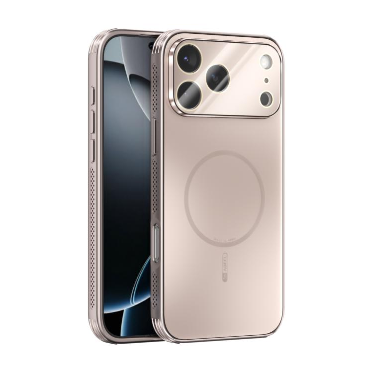 ABEEL 放熱すりガラス調 MagSafe 電話ケース レンズフィルム付き、iPhone 17e / 16e 用、iPhone 17 Pro Max 用、iPhone 17 Pro 用、iPhone 17 用、iPhone Air 用、iPhone 16 Pro Max 用、iPhone 16 Pro 用、iPhone 16 Plus 用