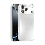 ABEEL 放熱すりガラス調 MagSafe 電話ケース レンズフィルム付き、iPhone 17e / 16e 用、iPhone 17 Pro Max 用、iPhone 17 Pro 用、iPhone 17 用、iPhone Air 用、iPhone 16 Pro Max 用、iPhone 16 Pro 用、iPhone 16 Plus 用