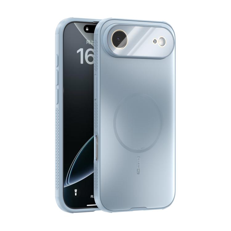ABEEL 放熱すりガラス調 MagSafe 電話ケース レンズフィルム付き、iPhone 17e / 16e 用、iPhone 17 Pro Max 用、iPhone 17 Pro 用、iPhone 17 用、iPhone Air 用、iPhone 16 Pro Max 用、iPhone 16 Pro 用、iPhone 16 Plus 用