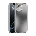 ABEEL 放熱すりガラス調 MagSafe 電話ケース レンズフィルム付き、iPhone 17e / 16e 用、iPhone 17 Pro Max 用、iPhone 17 Pro 用、iPhone 17 用、iPhone Air 用、iPhone 16 Pro Max 用、iPhone 16 Pro 用、iPhone 16 Plus 用