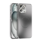ABEEL 放熱すりガラス調 MagSafe 電話ケース レンズフィルム付き、iPhone 14 Pro Max 用、iPhone 13 Pro Max 用、iPhone 13 Pro 用、iPhone 13 用